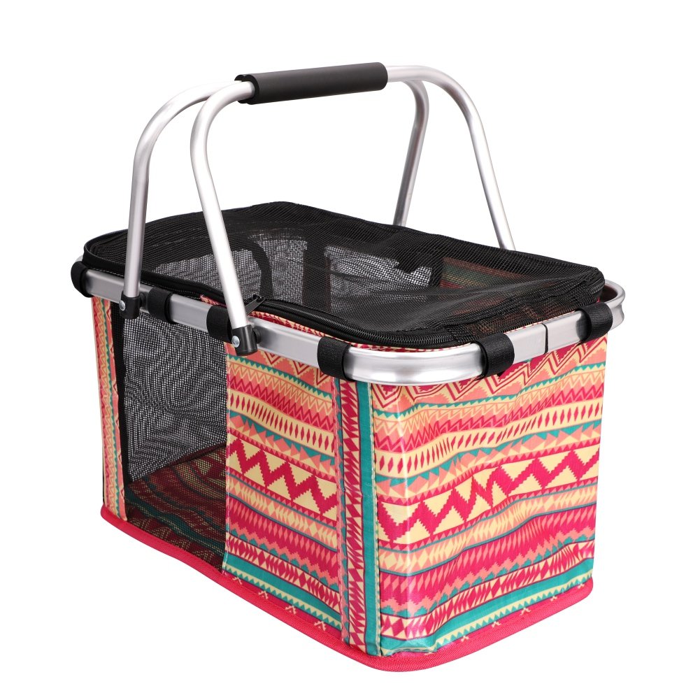 Soft Sided Pet Carrier Padded Dog Cat Travel Carrier Bag Foldable Foldable Mesh Pouch Bag Airline Approved for Puppy Guinea Pig Small Medium Animals