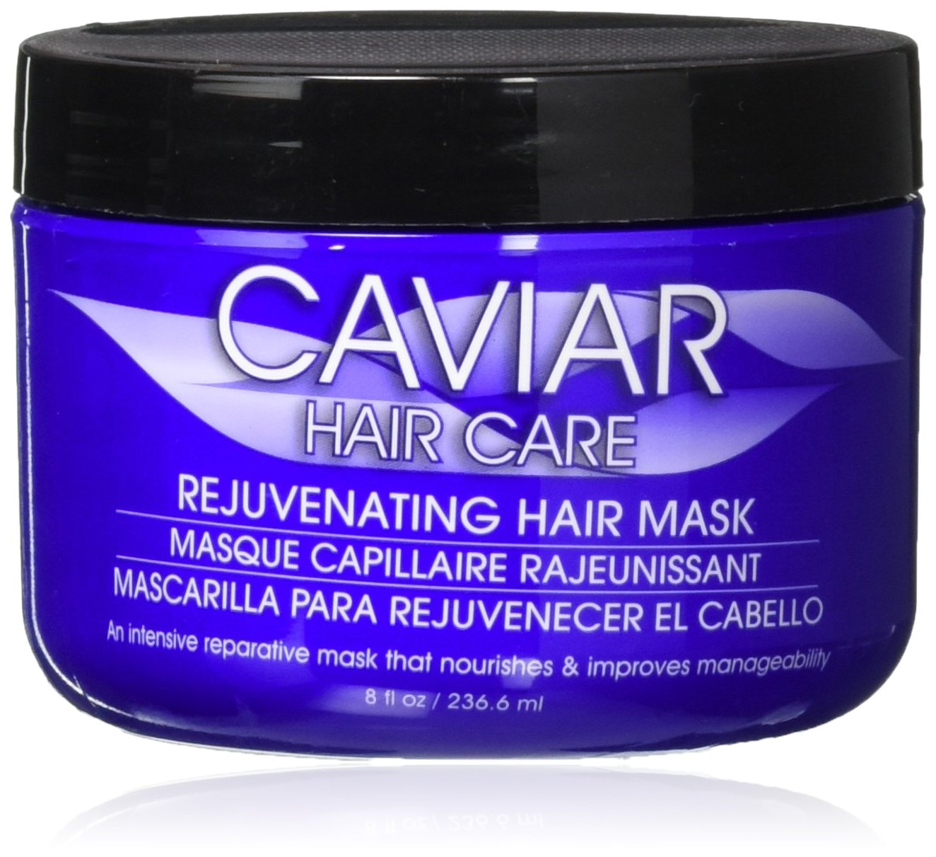 Hair Chemist Caviar Rejuvenating Hair Mask 235 ml Amazon.co.uk Beauty