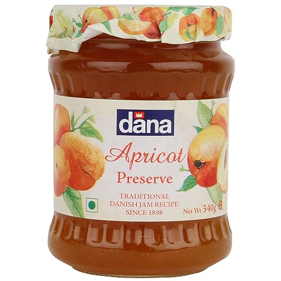Dana Jam Apricot 340g Amazon In Grocery Gourmet Foods