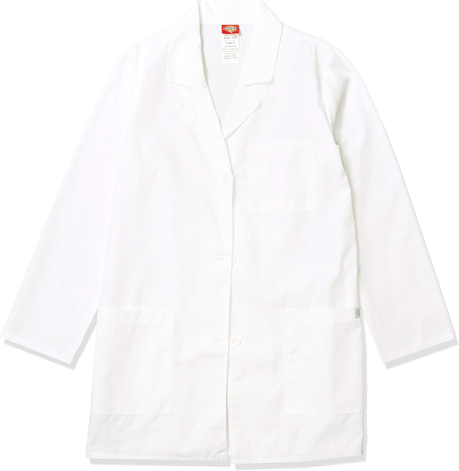 Dickies Women's 32" Lab Coat: Clothing