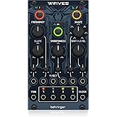 Behringer WAVES Tidal Modulator &amp; Function Generator for Eurorack Versatile LFO Module for Dynamic Modular Synthesizer Modulation