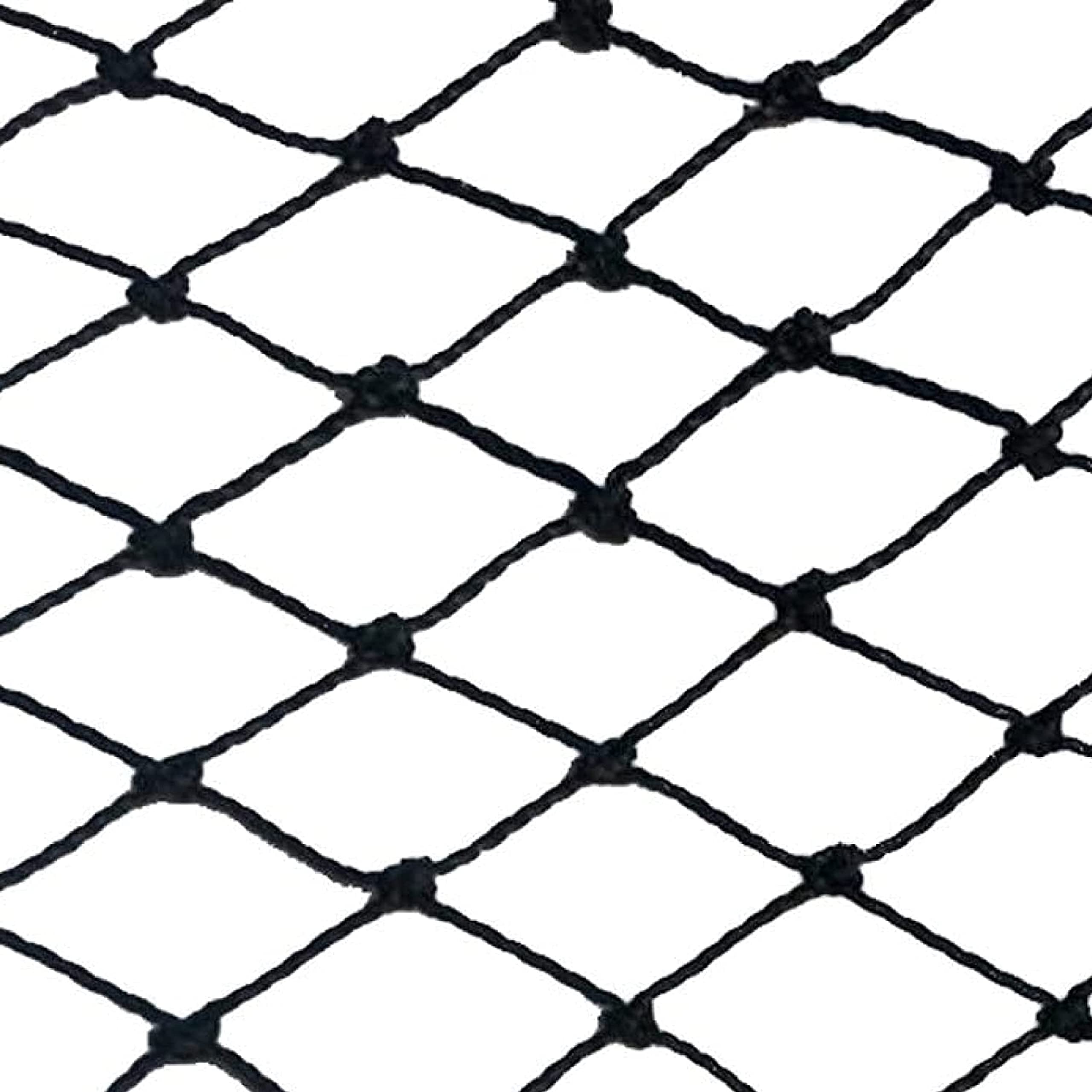 Noa Store Nylon Mesh Anti Bird Netting [25x50] ft for Fruit Trees, Garden, Plant, Tree Protectors, Aviary and Poultry Netting