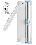 Firbon 3-in-1 Paper Cutter, 9" Compact A5 Paper