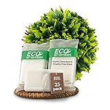 ECO amenities Bar Soap Bulk - 25 Pack, 1.0 oz