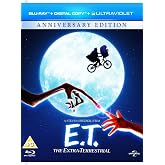 E.T. The Extra Terrestrial (Blu-ray + Digital Copy + UV Copy) [1982]
