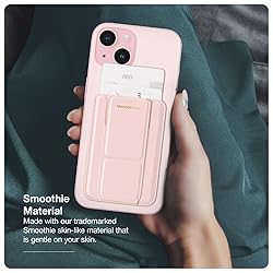 AMAZINGthing Magnetic Phone Wallet Compatible with