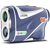 AOFAR GX10 Golf Rangefinder with Exclusive Auto RED Display Adjustment, Max N52 Magnet for Absorbing Anywhere, Independent Sl