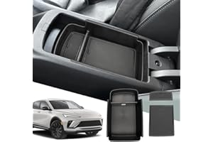 SXCY Fit for 2024 2025 Buick Envista Accessories Console Organizer Tray for 2024 Envista Accessories Armrest Storage Console 