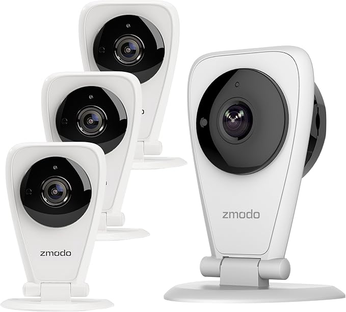 zmodo pet camera