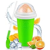 Slushy Maker Cup,Magic Quick Frozen Smoothies
