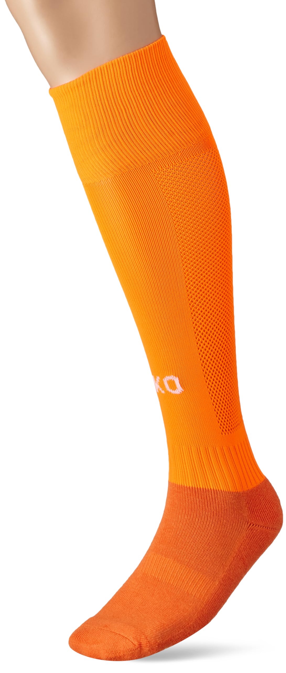 JAKO Unisex's Glasgow 2.0 socks, neon orange, 2 — image 1