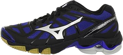 mizuno women's wave lightning rx2 volleyball shoe