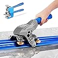YJINGRUI Manual Tile Cutter, for Large Ceramic Porcelain Tiles Up to 87", Precise Ceramic Tile Cutting Tool, Professional Porcelain Cutter Machine
