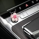 Push to Start Button Cover，Bling Car Accessories