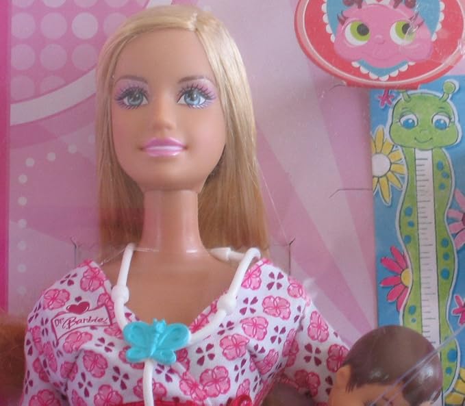 barbie médico