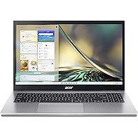 Acer Aspire 3 A315-59-590J-CA, 15.6" FHD 1920x1080 Laptop, Intel CoreTM i5-1235U, Intel UHD Graphics, 16GB RAM, 512GB SSD, Wi
