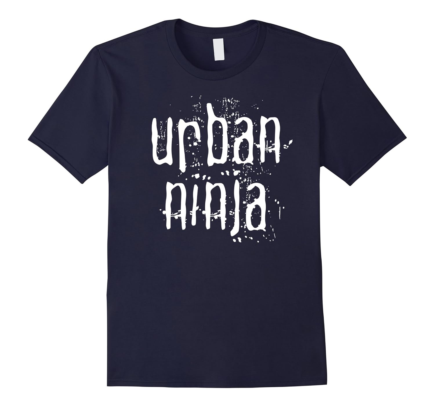 Urban Ninja T-Shirt | Freerunning Freerunner Parkour T Shirt-Rose