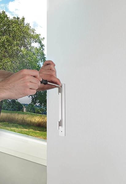 RolloTron Aufputz Schwenkwickler Standard DuoFern Minigurt 2550 UW Elektrischer Funk Gurtwickler fr Rolllden