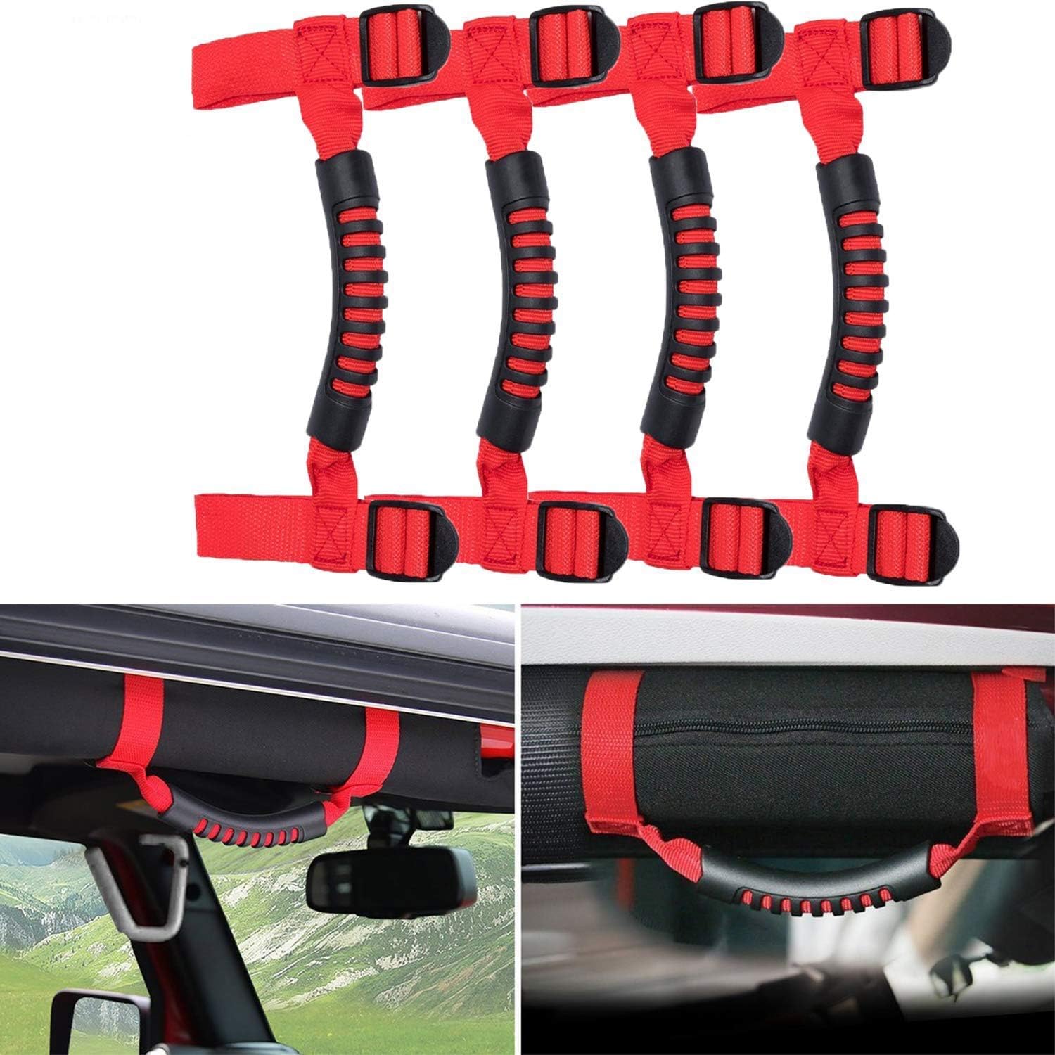 The Best Jeep Wrangler Dash Grab Bar Cover Home Previews