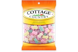 Cottage Country Easter Bunnies 600g