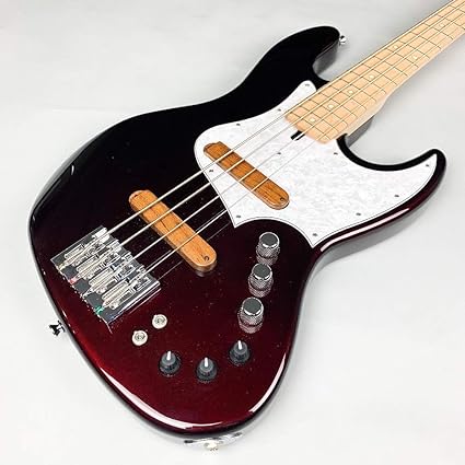 Amazon Xotic Xj 1t 4 String Ash M m J 1241 エレキベース エキゾチック エレキベース 楽器