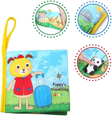 soft books for infants