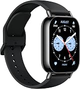 Xiaomi Redmi Watch 5 Lite 1.96" AMOLED Display Bluetooth Calling Black view 4