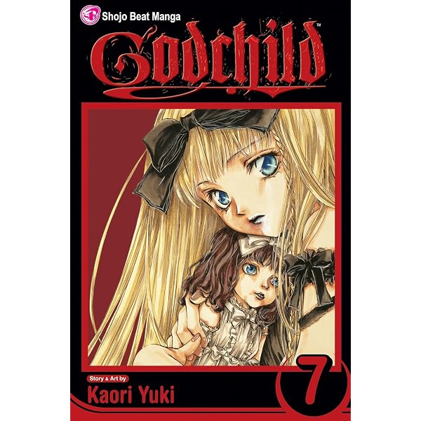 Amazon.com: Godchild, Vol. 1 eBook : Yuki, Kaori, Yuki, Kaori