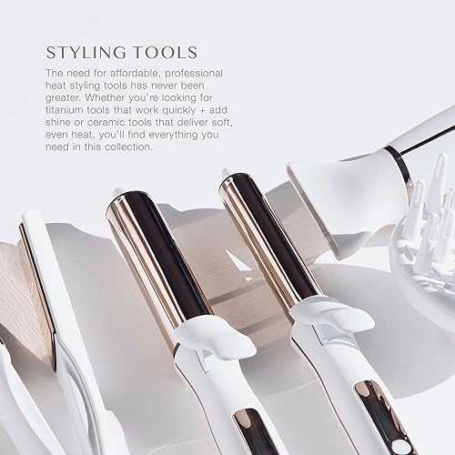 Kristin Ess Hair Iconic Professional Style Blow Dryer with