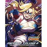 Kamen America Omnibus (English Translation): Volume 2