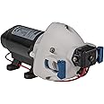 Flojet 03526-144A Triplex Diaphragm Automatic Water System Pump, 2.9 GPM 50 PSI, 12 volt DC