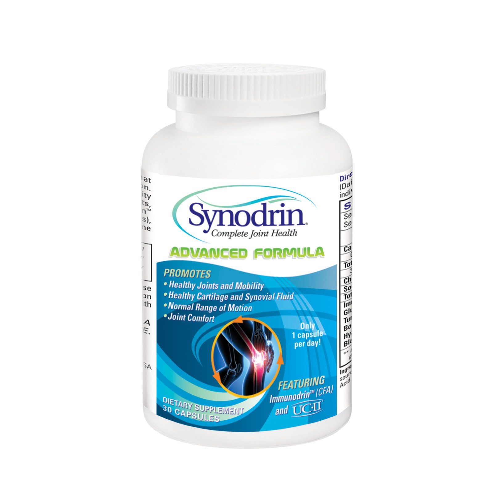 Buy Synodrin Advanced Complete Joint and Arthritis Pain Relief