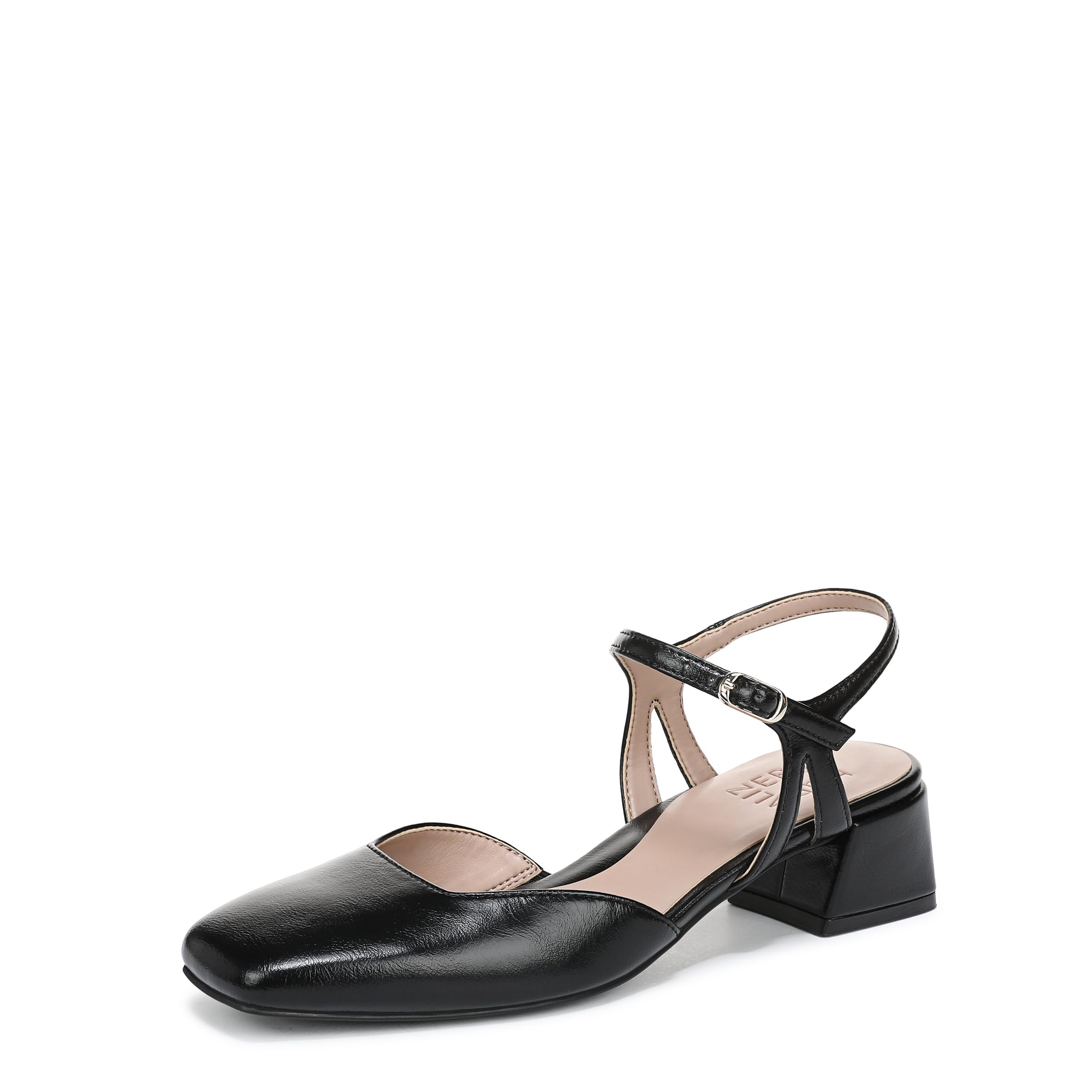 Naturalizer Women’s Hattie Pump Black 8 W