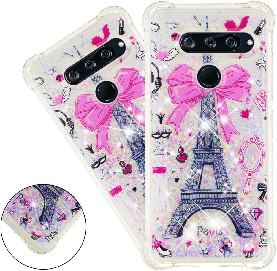 Best Paris Phone Case For Lg V40 Thin A
