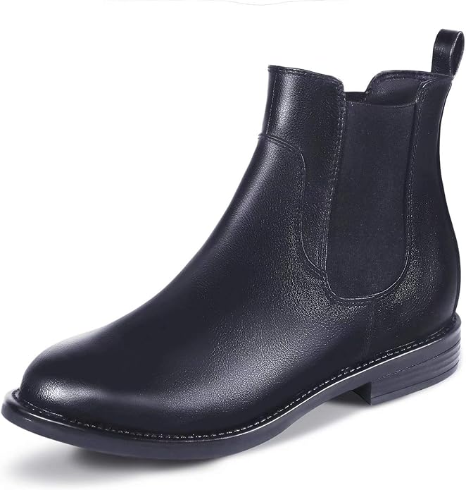 HARVEST LAND Chelsea Booties Non Slip