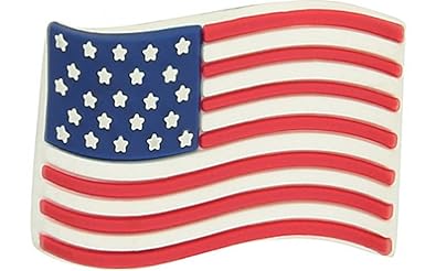 american flag crocs amazon