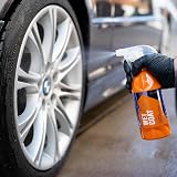 Gyeon Q2M WetCoat Hydrophobic Booster 500ml Car Ceramic Coating Spray view 7
