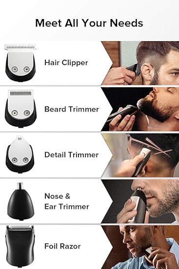 atmoko hair clippers review