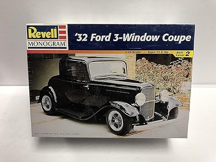 revell 32 ford