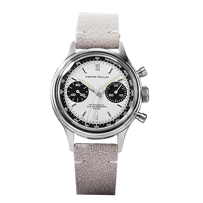 Buy Merkur Men Seagull Movt 1963 Watches Pilot Manual Mechanical  Chronograph Watch Online in Indonesia. B08BC5QL52