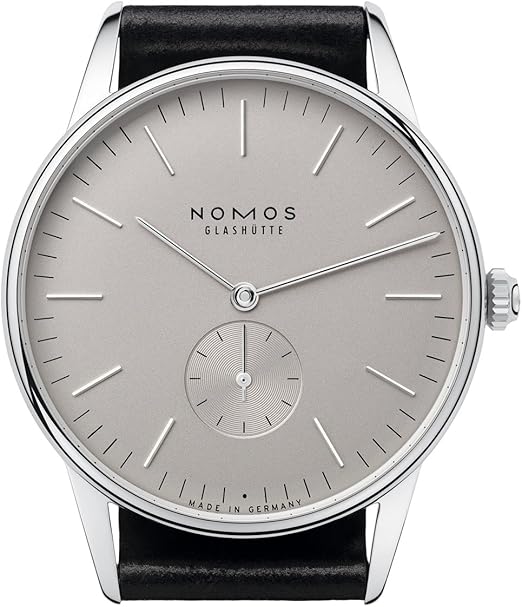 Amazon ノモス Nomos Or1a3lg238 機械式 手巻き 腕時計 正規輸入品 メンズ腕時計 腕時計 通販