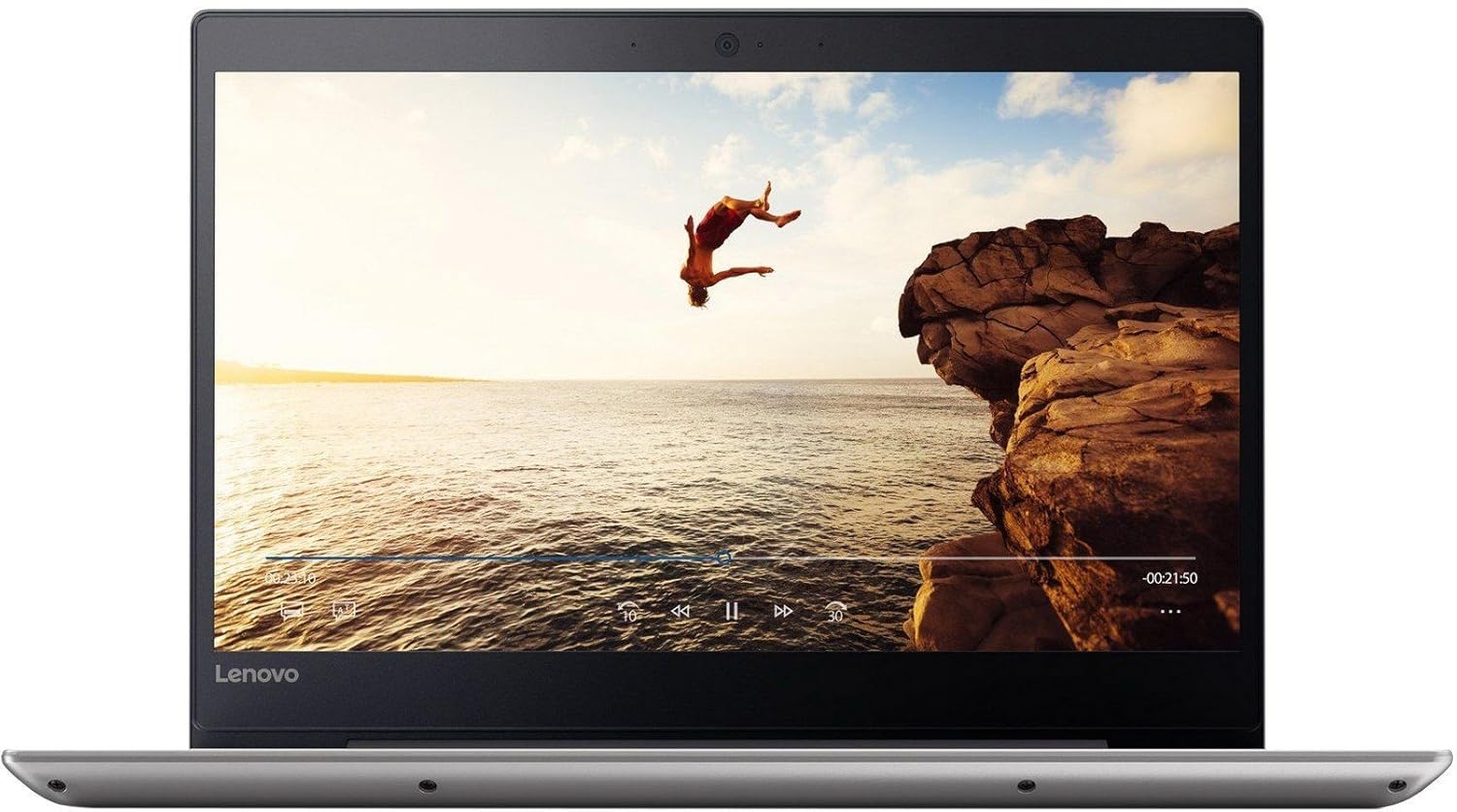 Buy Lenovo 80X400CLIN 14-inch Laptop (Core i3-7100U/4GB/1TB/Windows  10/Integrated Graphics), Mineral Grey Online at Low Prices in India -  Amazon.in