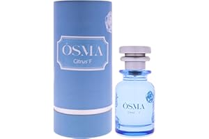 Osma Citrus F Parfum Spray Unisex 2.5 oz