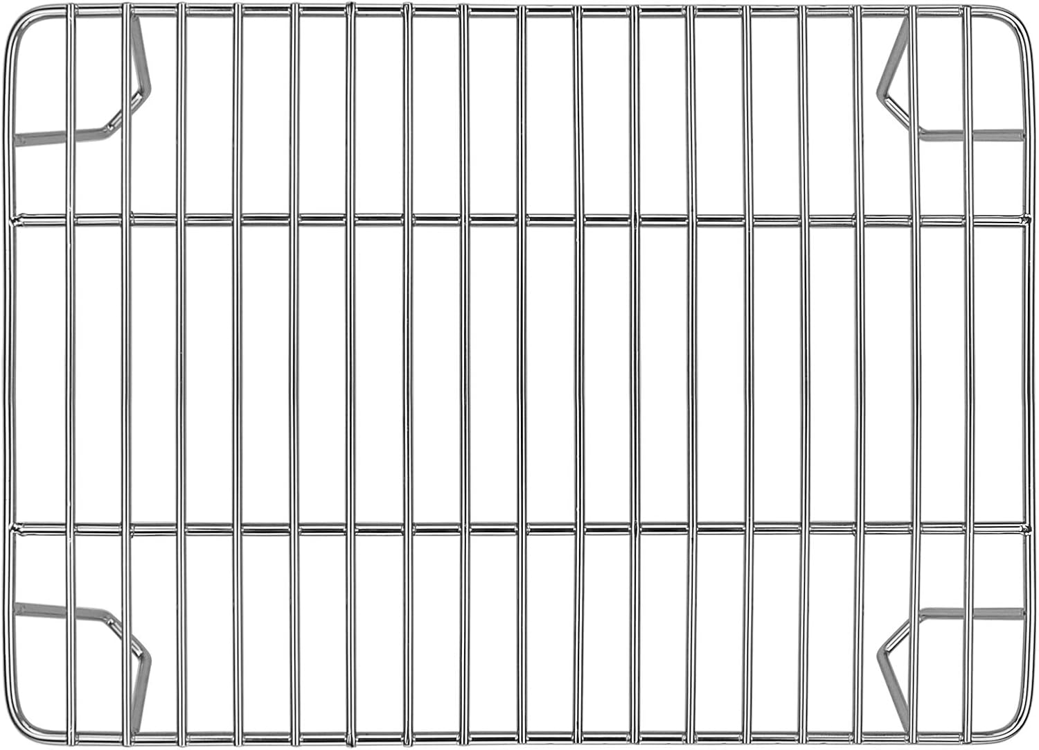 Grisun Grill Rack for Green Mountain Grill Davy Crockett Pellet Grill GMG-6016 Upper Rack, Warming Rack Accessories(14 x 10 x 3.5): Kitchen & Dining