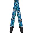 Collar Pulgas Gato Llavero Buckle Down 1.0 Expresiones De Puntadas/hibisco... | Envío Gratis Coleira Cao