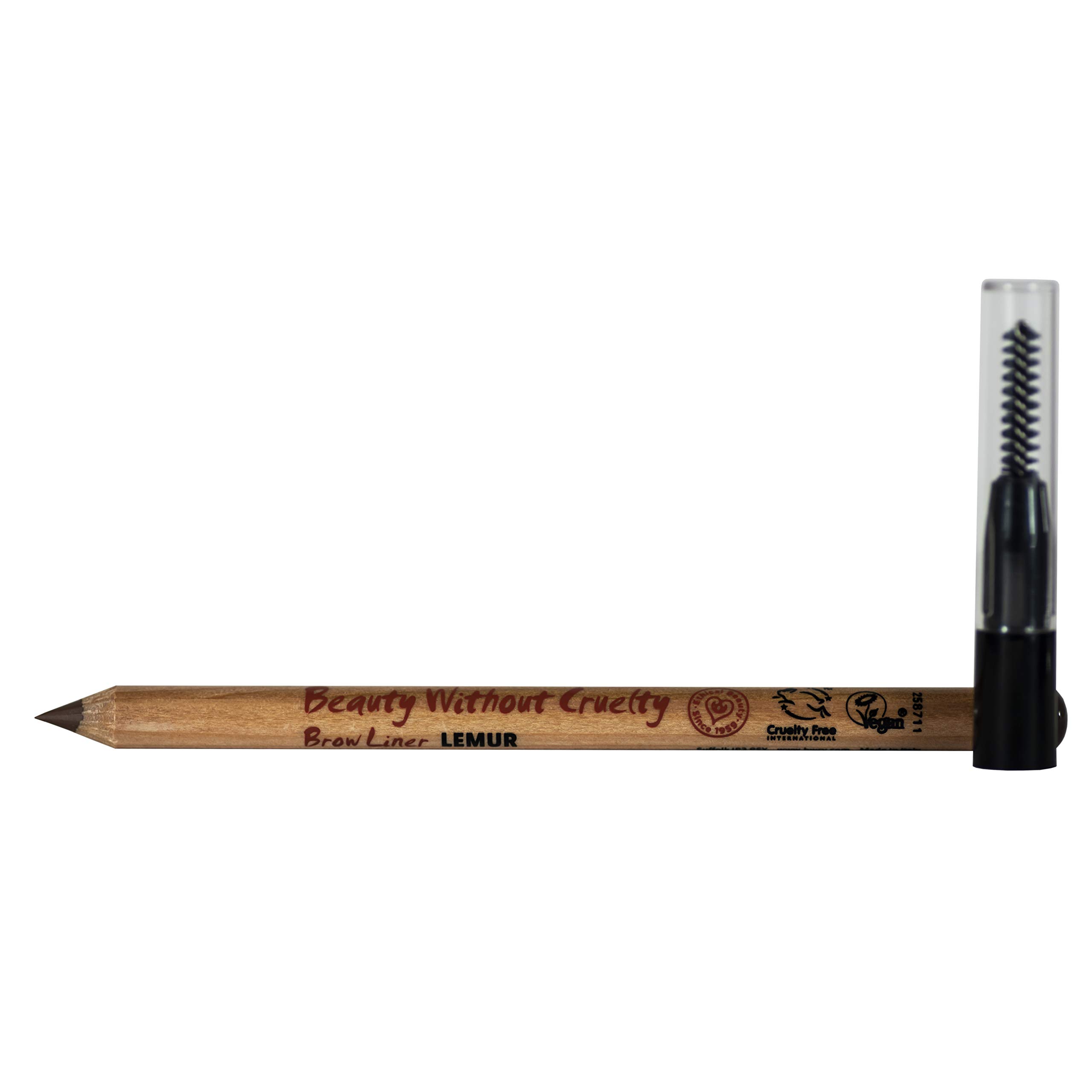 BWC Beauty Without Cruelty Brow Liner - Lemur