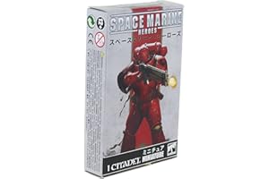 GAMES WORKSHOP Warhammer 40,000 Space Marines Heroes 2022 - Blood Angels Collection One