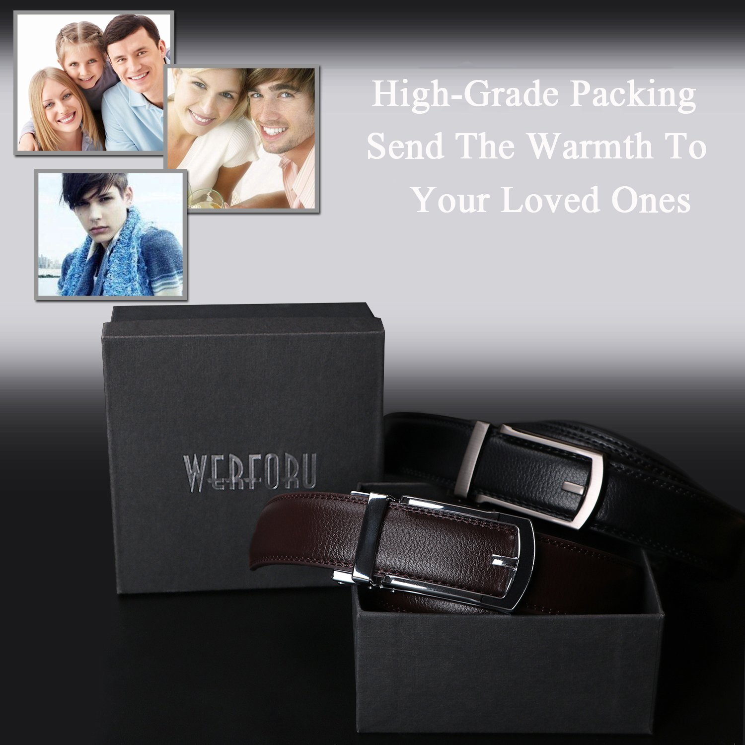 plus size leather belt