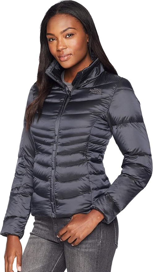 the north face aconcagua jacket grey