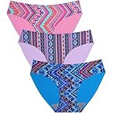 Wealurre Seamless Underwear Invisible Bikini No Show Nylon Spandex Women Panties